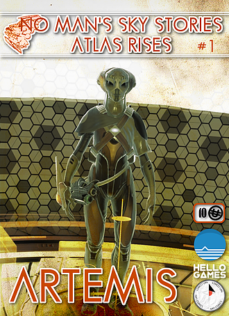 Stories Atlas Rises #1