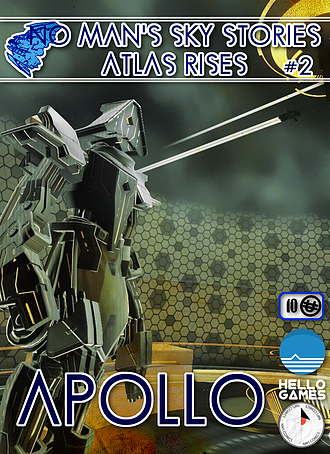 Stories Atlas Rises #2