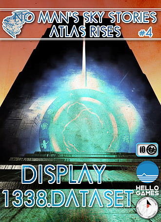 Stories Atlas Rises #4