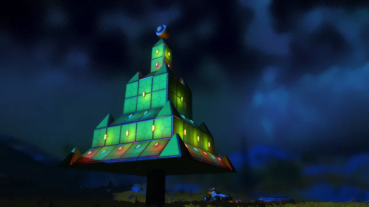 Mode construction Noel