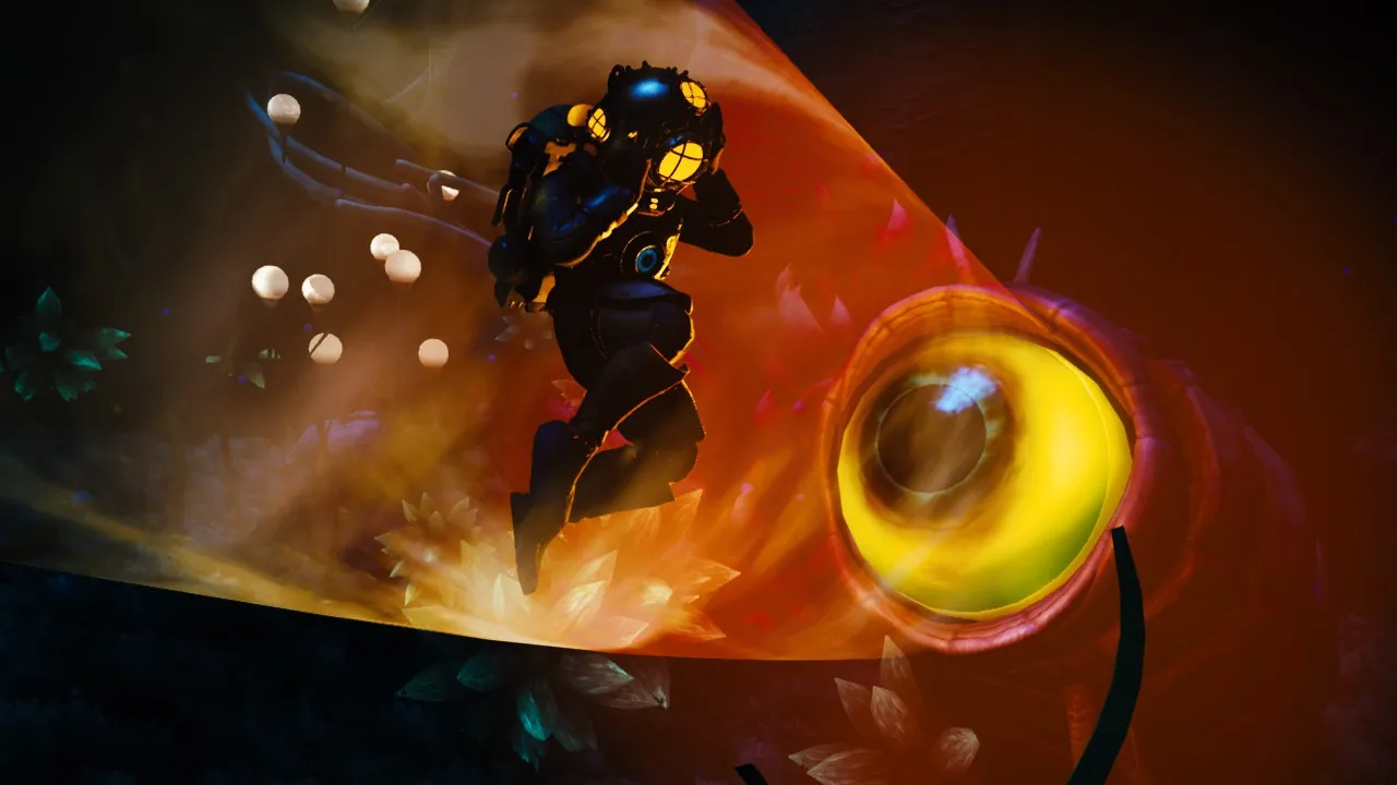 FRISSONS DANS LES ABYSSES