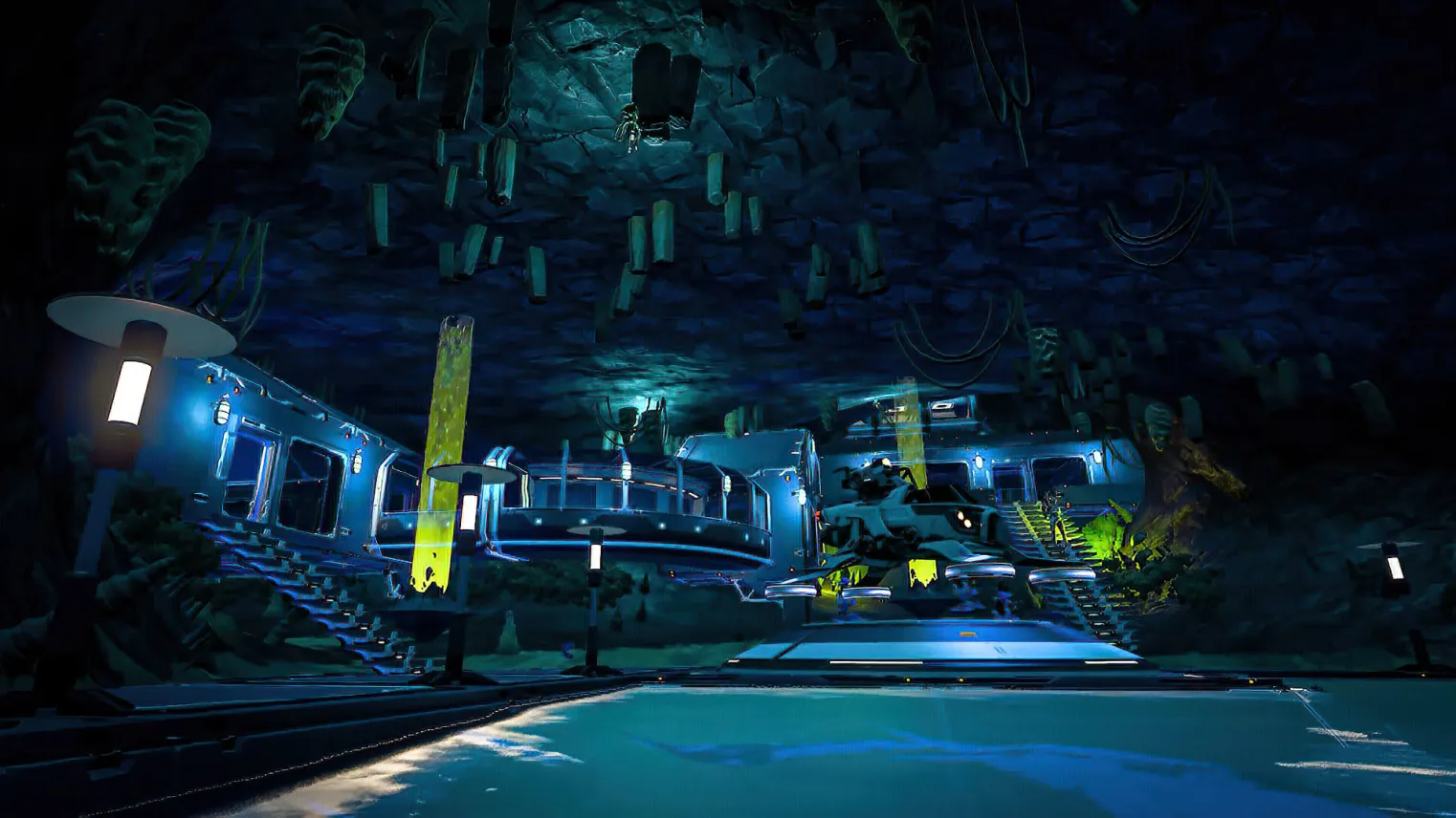 Plus bel aménagement de grotte