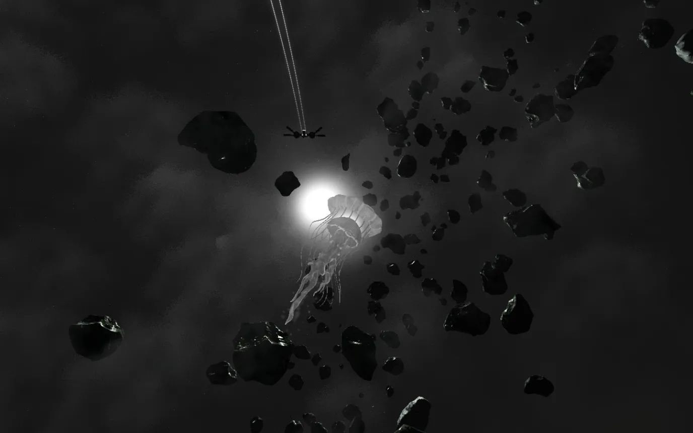 Filtre Noir et Blanc