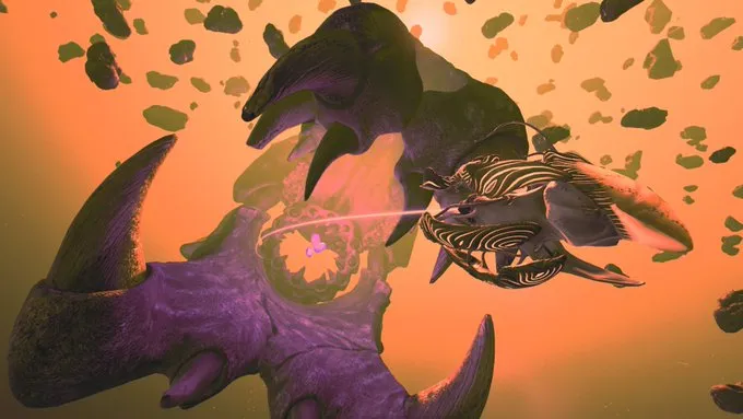 Anomalie/Evènement spatial