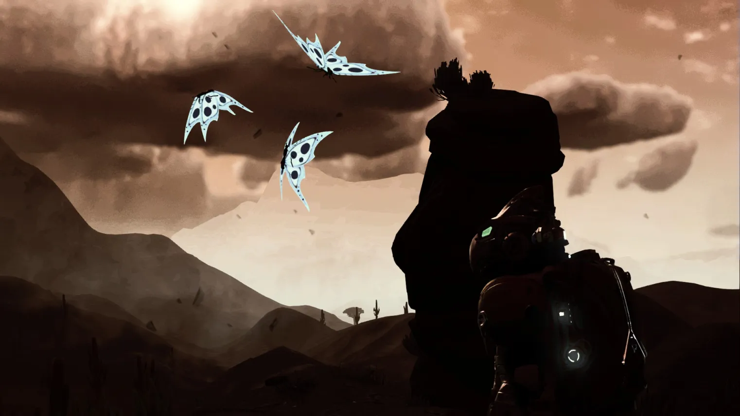 La plus petite bestiole