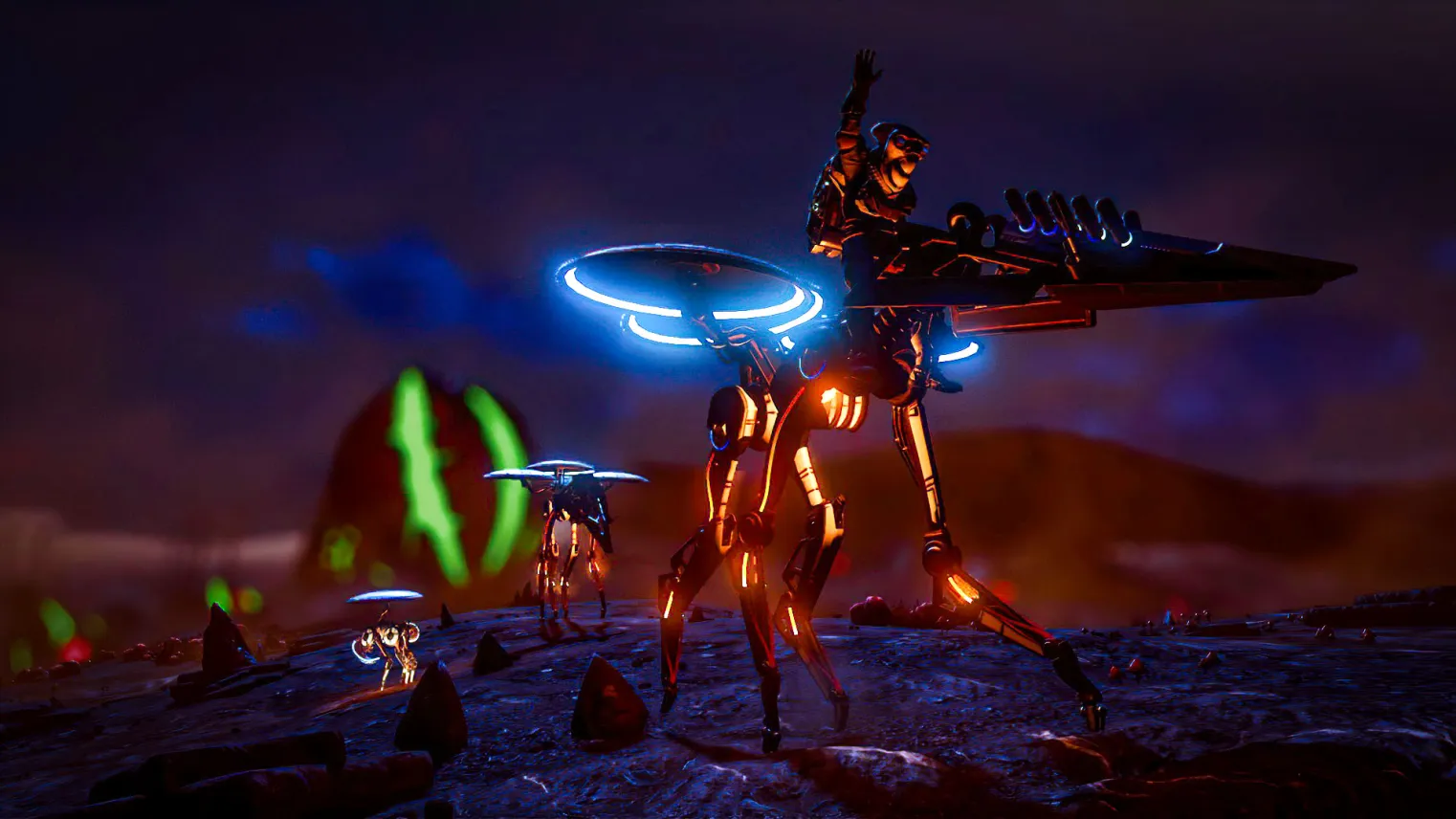 Nouvelle faune Origin