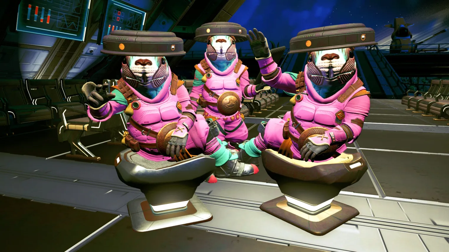 Le plus beau gek que vous croiserez