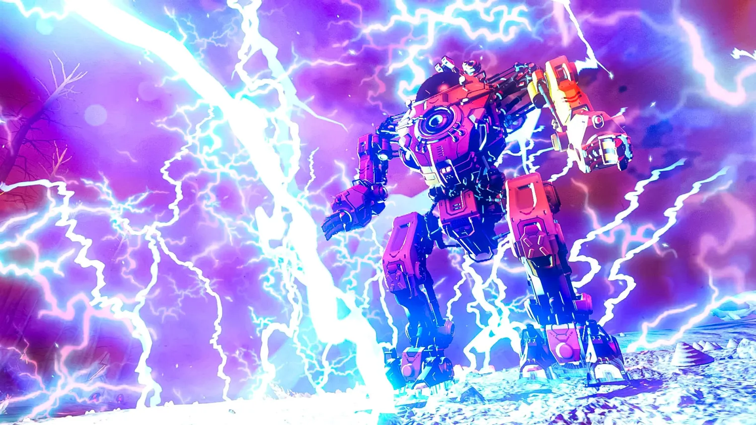 un temps de chien // photo d'une très mauvaise météo