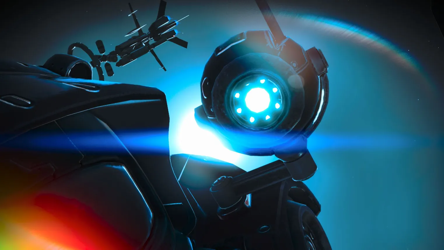 Photo de quelque chose en gros plan