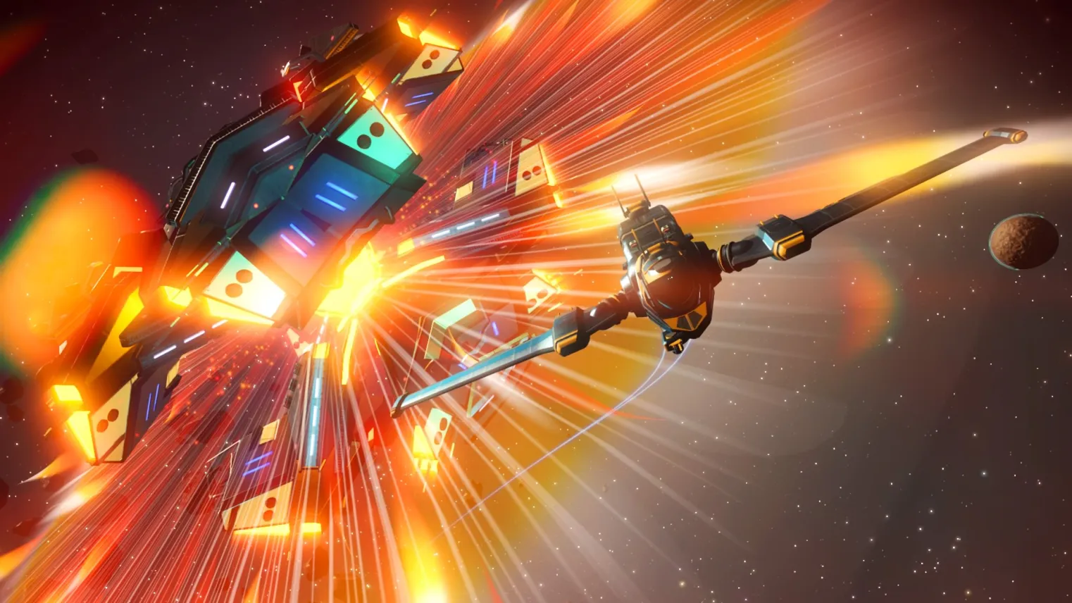 Rencontres spatiales :  tout ce sur quoi on tombe pendant nos voyages dans les étoiles