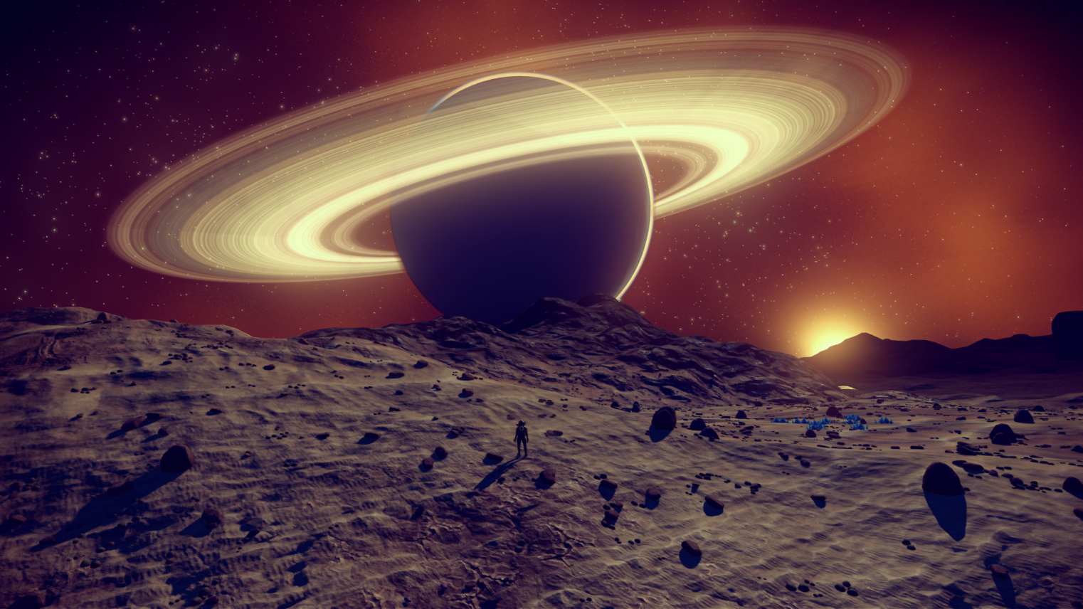 Planètes à anneaux