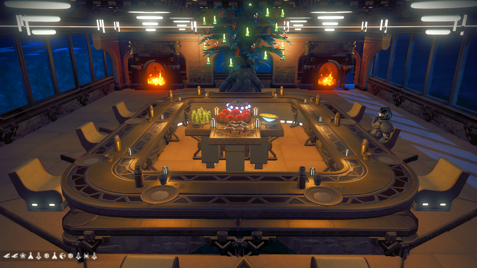 Noel dans No Man's Sky : qu'est ce ça représente pour vous ?