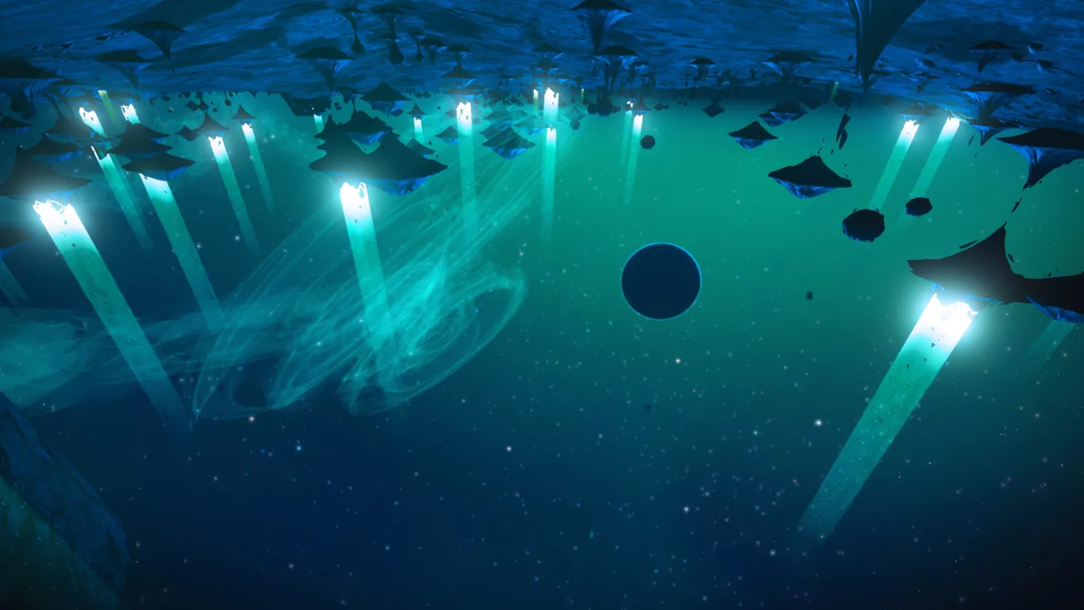 voir les choses à l'envers