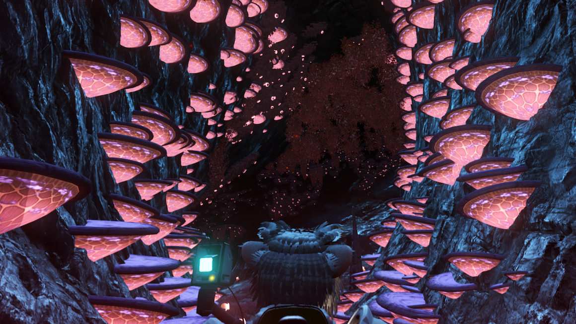 Champignon (s) de nuit