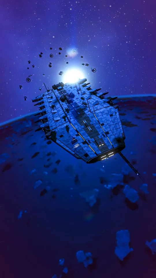 mise en valeur de sa flotte (cargo et frégates)