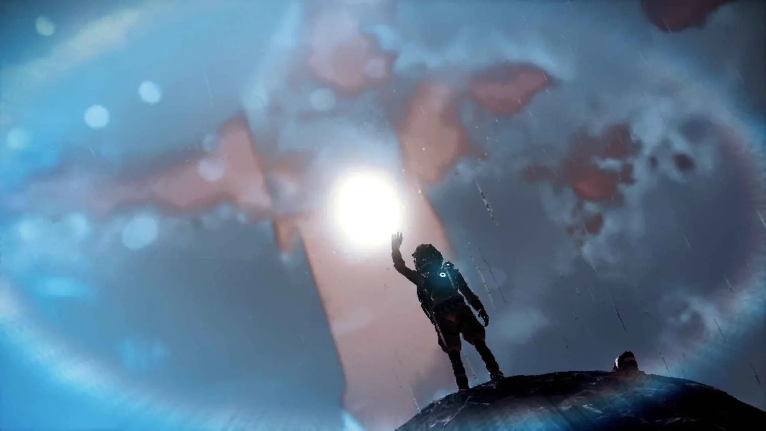 emote/geste dans NMS