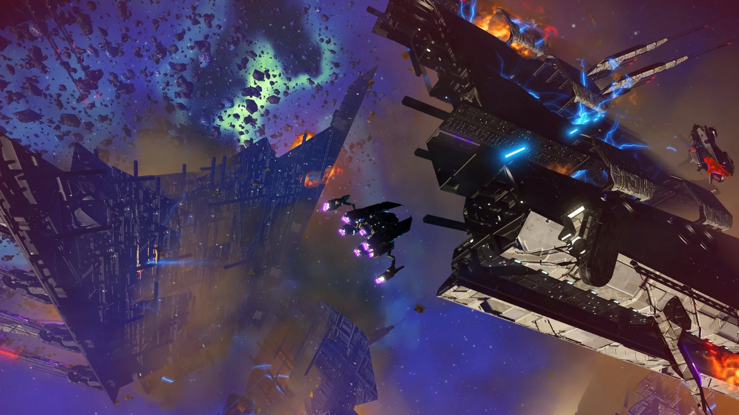 1, 2, 3... MARAVE! Capturez un magnifique moment de combat.