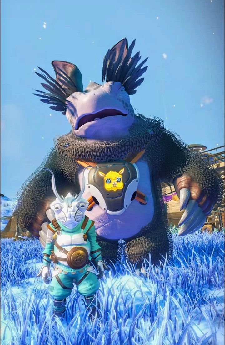 Les Geks, à ma sauce