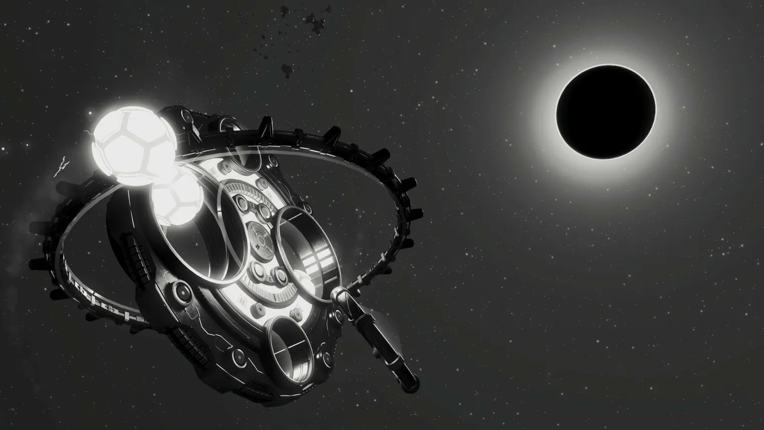 Rencontres spatiales